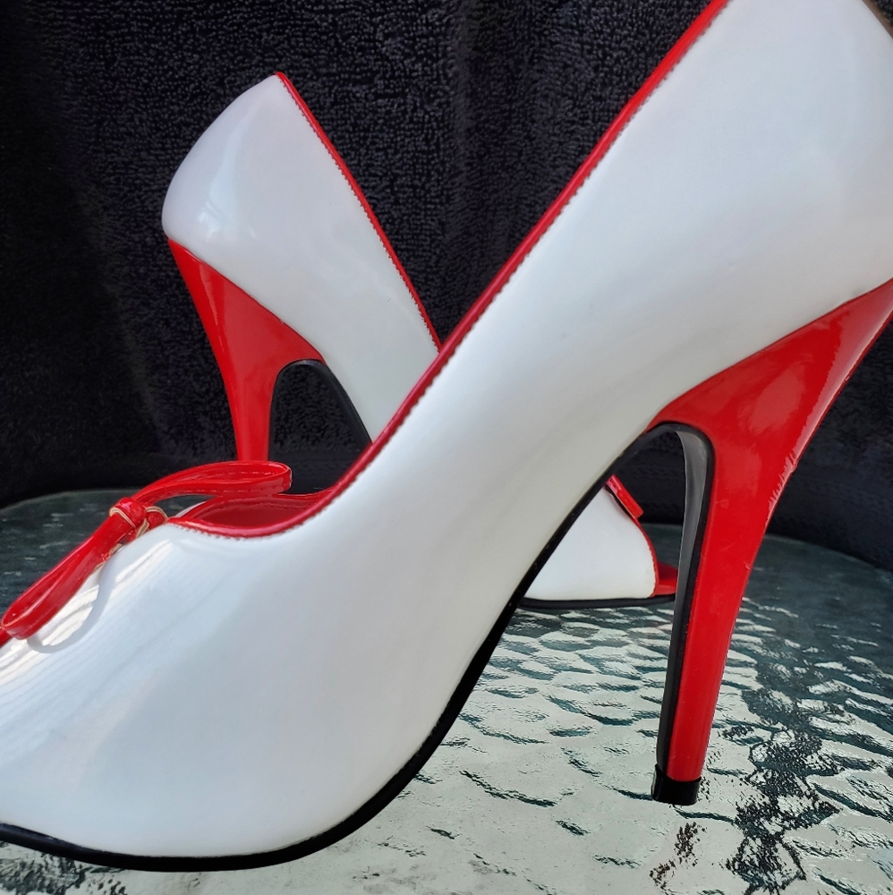 Pleaser Seduce-216 Pumps